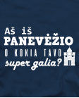  Aš iš Panevėžio o kokia tavo super galia?